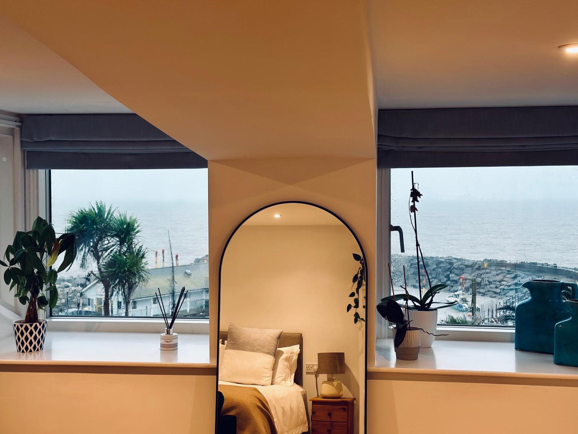 Bed and Breakfast The Ventnor Annex Esterno foto
